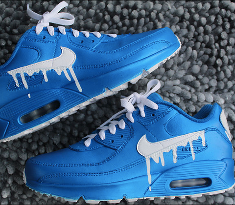 Nike air max 90 deals candy drip for sale