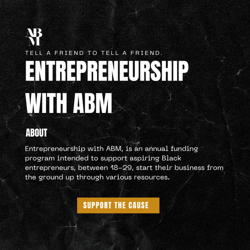 Entrepreneurship with ABM (DONATE)