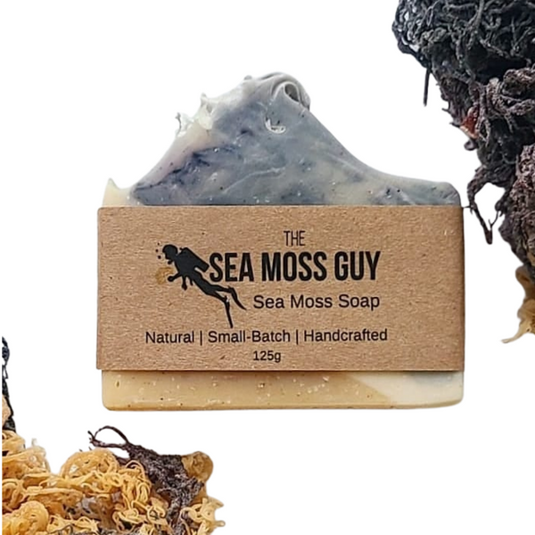 Sea Moss Soap