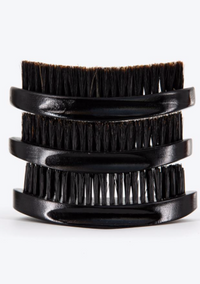 Sonar 360 Wave Palm Brush (Onyx)