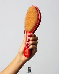 Sonar 360 Wave Handle Brush "Blonde" Series