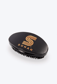 Sonar 360 Wave Palm Brush (Onyx)