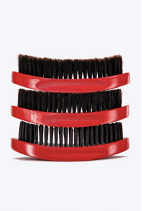 Sonar 360 Wave Palm Brush (Crimson)