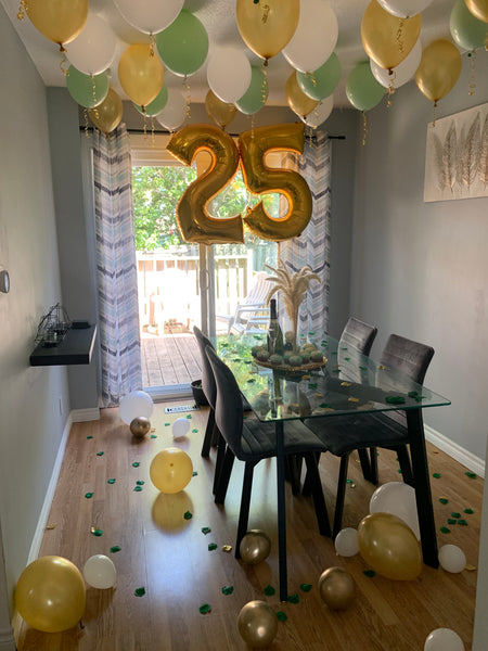 Birthday Package