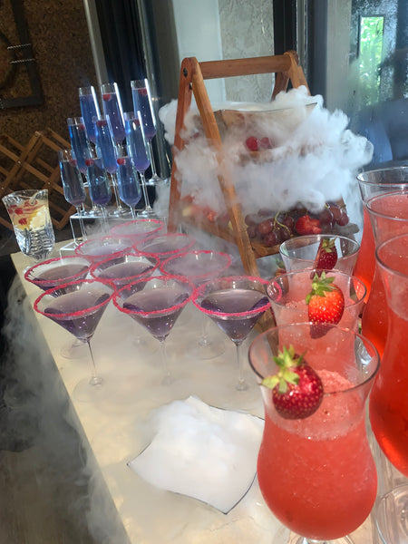 Cocktail Section