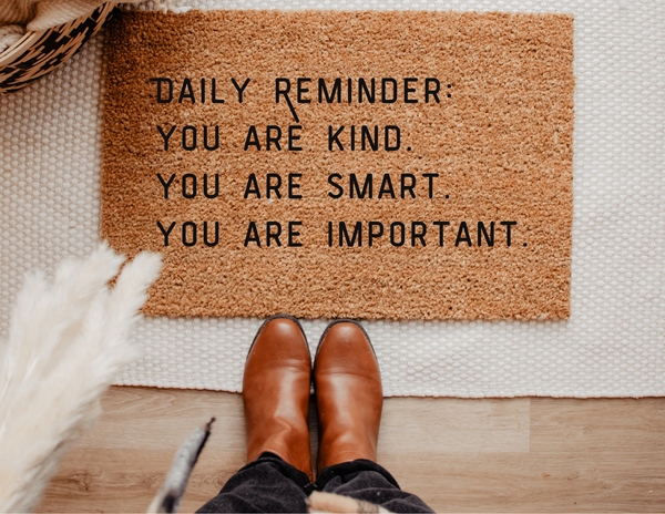 Daily Reminder
