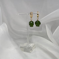 Green + Gold Skulls
