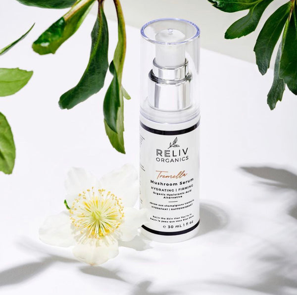 TREMELLA MUSHROOM SERUM