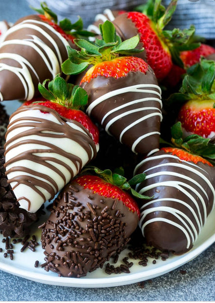 Chocolate Covered Strawberries