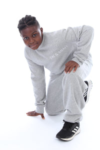 Jai & Miah Sweatsuit (Crest & Thigh)