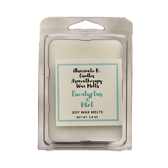 Eucalyptus + Mint