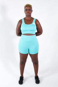 Seamless Power Shorts