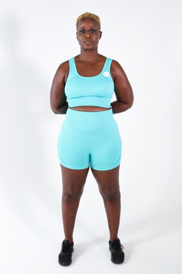 Seamless Power Sports Bras