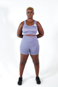 Seamless Power Sports Bras