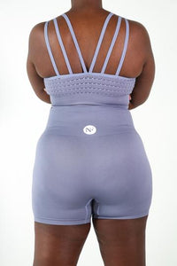 Seamless Power Shorts