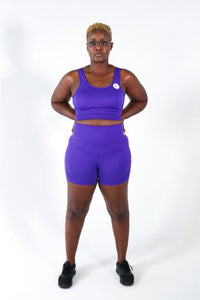 Seamless Power Shorts