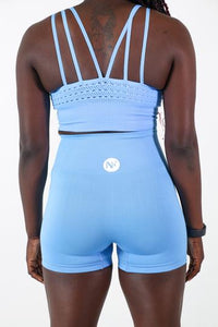 Seamless Power Shorts