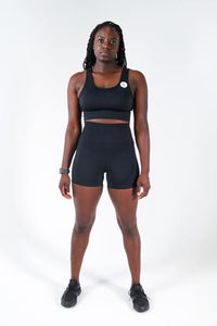 Seamless Power Shorts