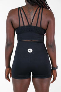 Seamless Power Shorts