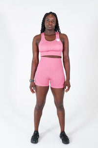 Seamless Power Sports Bras
