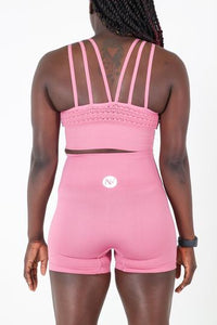 Seamless Power Sports Bras