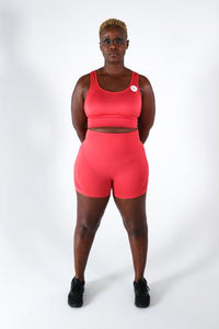 Seamless Power Shorts