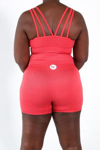 Seamless Power Shorts