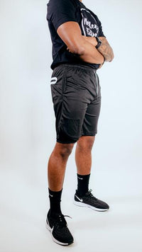 Men's Combat Shorts