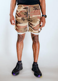 Men's Combat Shorts