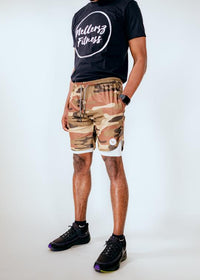 Men's Combat Shorts