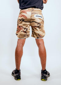 Men's Combat Shorts