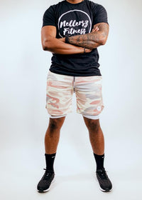 Men's Combat Shorts