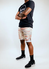 Men's Combat Shorts