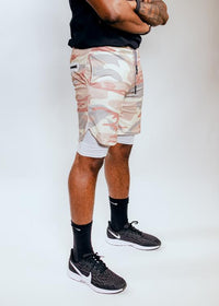 Men's Combat Shorts