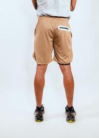 Men's Combat Shorts