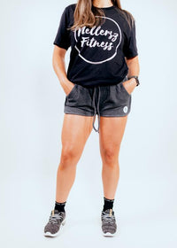 Drawstring Comfy Cotton Shorts