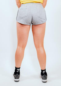 Drawstring Comfy Cotton Shorts