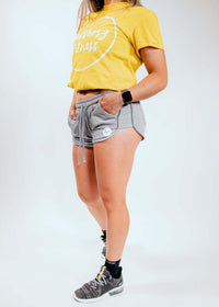 Drawstring Comfy Cotton Shorts