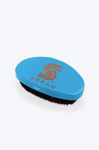 Sonar 360 Wave Palm Brush (Sapphire)