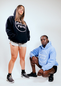 Nellersz Fitness Unisex Hoodie