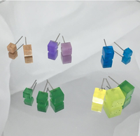Square Studs