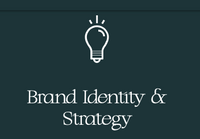 Brand Identity & Strategy