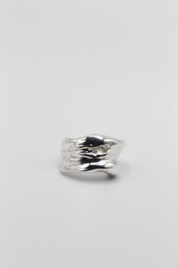 Ella Lava Ring (Sold as Singles)