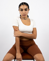 The Ella Shaping Cycling Shorts (Petite Size)