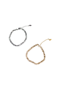 Ellina Link Chain Anklet