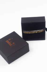 Ellina Link Chain Anklet