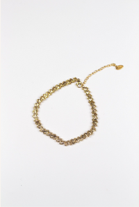 Ellina Link Chain Anklet
