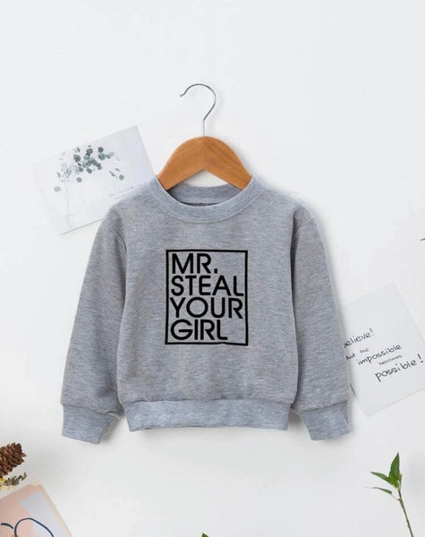 Steal Your Girl