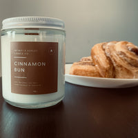 Cinnamon Bun
