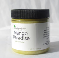 Body Butter Moisturizers
